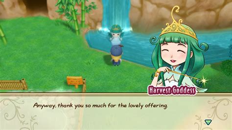 friends of mineral town goddess|Story of Seasons: Friends of Mineral Town Harvest .